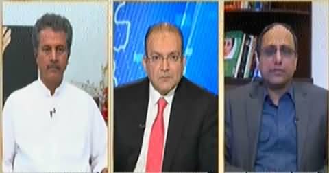 Nadeem Malik Live (Has MQM Reservations Finished) - 11th February 2015