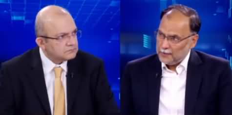 Nadeem Malik Live (HIV Virus in Punjab, Opposition APC) - 24th June 2019