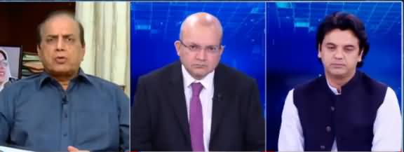 Nadeem Malik Live (IMF Conditions, Economy, Other Issues) - 9th May 2019