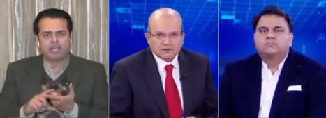 Nadeem Malik Live (IMF Deal, PAC Issue) - 12th February 2019