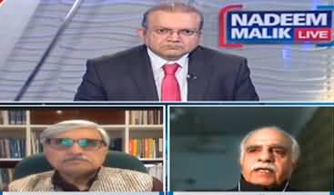 Nadeem Malik Live (IMF Talks | Inflation | Elections) - 9th February 2023
