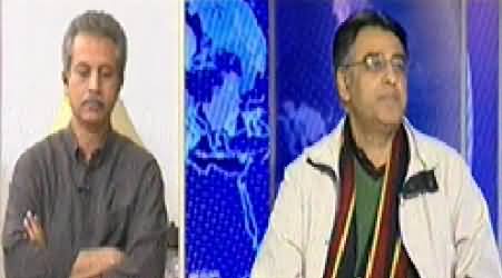 Nadeem Malik Live (Implementation on Death Penalty) - 18th December 2014