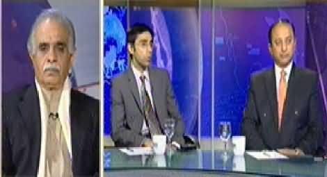 Nadeem Malik Live (Imran Khan Announces to End His Sit-in) - 17th December 2014