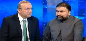 Nadeem Malik Live (Imran Khan Arrested In Cypher Case) - 29th August 2023