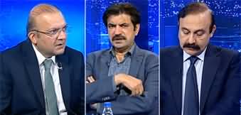 Nadeem Malik Live (Imran Khan Changed KPK CM) - 9th October 2025