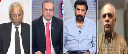 Nadeem Malik Live (Imran Khan & Establishment Coming Closer?) - 15th September 2022