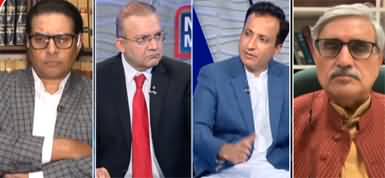 Nadeem Malik Live (Imran Khan In Trouble) - 22nd August 2022