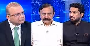 Nadeem Malik Live (Imran Khan Ko Kis Se Jaan Ka Khatra?) - 26th March 2024