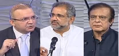 Nadeem Malik Live (Imran Khan Minus One?) - 1st July 2020