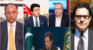 Nadeem Malik Live (Imran Khan's address to nation) - 31st March 2022