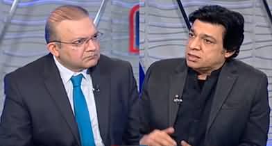 Nadeem Malik Live (Imran Khan's Allegations Against Establishment) - 5th January 2023