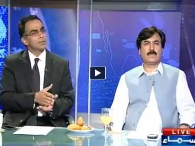 Nadeem Malik Live (Imran Khan's Allegations of Rigging) – 2nd July 2014