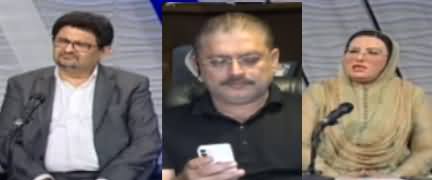 Nadeem Malik Live (Imran Khan's Big Decision) - 4th March 2021