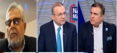 Nadeem Malik Live (Imran Khan's Changing Narrative) - 16th May 2022