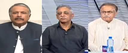 Nadeem Malik Live (Imran Khan's Criticism of Establishment) - 20th September 2022