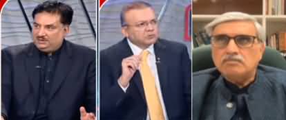 Nadeem Malik Live (Imran Khan's Demand of Elections) - 18th October 2022