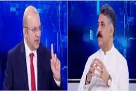 Nadeem Malik Live (Imran Khan's US Visit) – 23rd July 2019