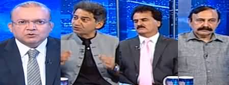 Nadeem Malik Live (Imran Khan To Go On Hunger Strike?) - 8th July 2024