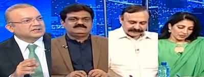 Nadeem Malik Live (Imran Khan Vs Establishment) - 25th July 2024