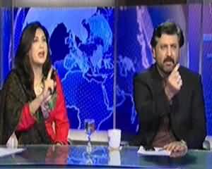 Nadeem Malik Live (Increasing Terrorism in Pakistan) – 21st January 2014