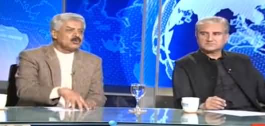 Nadeem Malik Live (Indian Aggression on LoC) – 14th November 2016