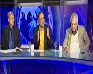 Nadeem Malik Live (Indian State's Cruel Act to Kashmiri Students) – 6th March 2014