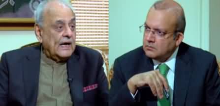 Nadeem Malik Live (Interior Minister Brig (R) Ejaz Shah Interview) - 11th September 2019