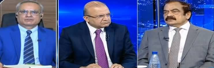 Nadeem Malik Live (Iran US Conflict Continued) - 5th May 2027