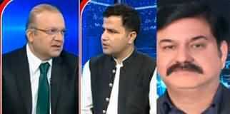 Nadeem Malik Live (Is Imran Khan Ready For Talks) - 17th April 2025
