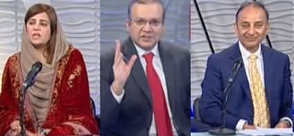 Nadeem Malik Live (Is PDM on One Page?) - 30th December 2020