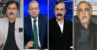 Nadeem Malik Live (Is PTI Ready For Dialogues?) - 25th December 2025