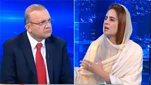 Nadeem Malik Live (Is PTI Ready For Grand Dialogue?) - 13th May 2024