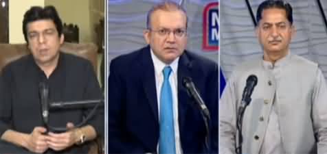 Nadeem Malik Live (Is There Any Chance of Early Election?) - 10th August 2021