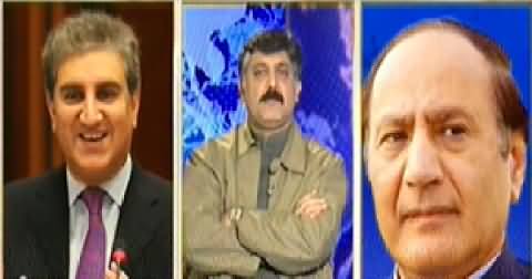 Nadeem Malik Live (Is Whole Nation on One Page?) - 5th January 2015