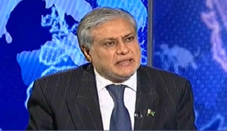 Nadeem Malik Live (Ishaq Dar Exclusive Interview) - 10th February 2015