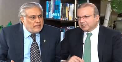 Nadeem Malik Live (Ishaq Dar Exclusive Interview) - 9th June 2023