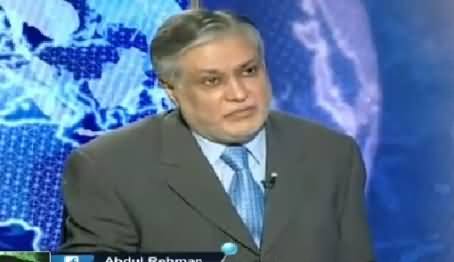 Nadeem Malik Live (Ishaq Dar Exclusive Interview) – 9th November 2015