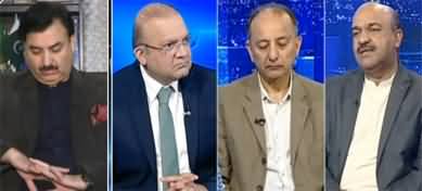 Nadeem Malik Live (Islamabad Court Orders To Arrest Sohail Afridi) - 28th January 2026