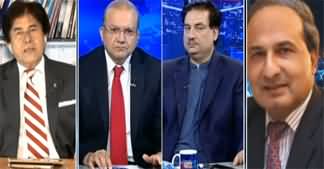 Nadeem Malik Live (Israel's Attack on Qatar) - 9th September 2025