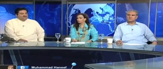 Nadeem Malik Live (Issue of Panama Leaks) – 20th July 2016