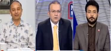 Nadeem Malik Live (It is time to send govt home - Opposition claims) - 23rd February 2022