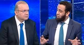 Nadeem Malik Live (Jaffar Express Terrorists Attack) - 12th March 2025