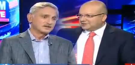 Nadeem Malik Live (Jahangir Tareen Exclusive Interview) - 9th May 2018