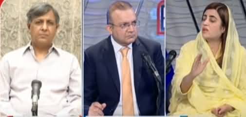 Nadeem Malik Live (Jahangir Tareen Vs Imran Khan) - 27th April 2021