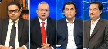 Nadeem Malik Live (Judges Letter: PTI Rejects Inquiry Commission) - 28th March 2024