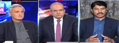 Nadeem Malik Live (Justice Shaukat Aziz Ki Fauj Per Tanqeed) - 27th November 2017