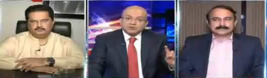 Nadeem Malik Live (Karachi Ki Siasat Mein Hulchul) - 8th February 2018