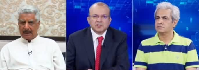 Nadeem Malik Live (Kashmir Issue, Pakistan's Economy) - 2nd September 2019