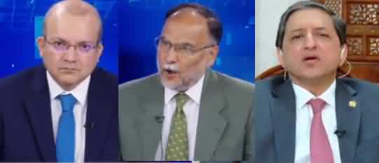 Nadeem Malik Live (Kashmir, Pak India Relations) - 7th August 2019