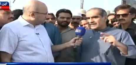 Nadeem Malik Live (Kaun Jeete Ga Election) - 4th July 2018